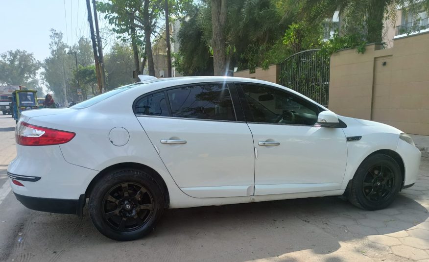 RENAULT FLUENCE AT 2013 REG.