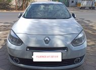 RENAULT FLUENCE AT 2013 REG.
