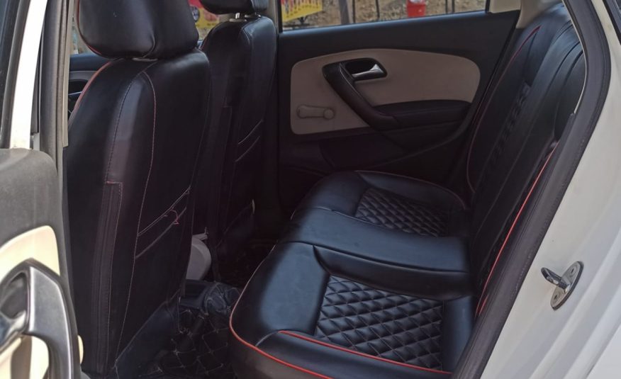 VOLKSWAGEN POLO T.LINE 2012