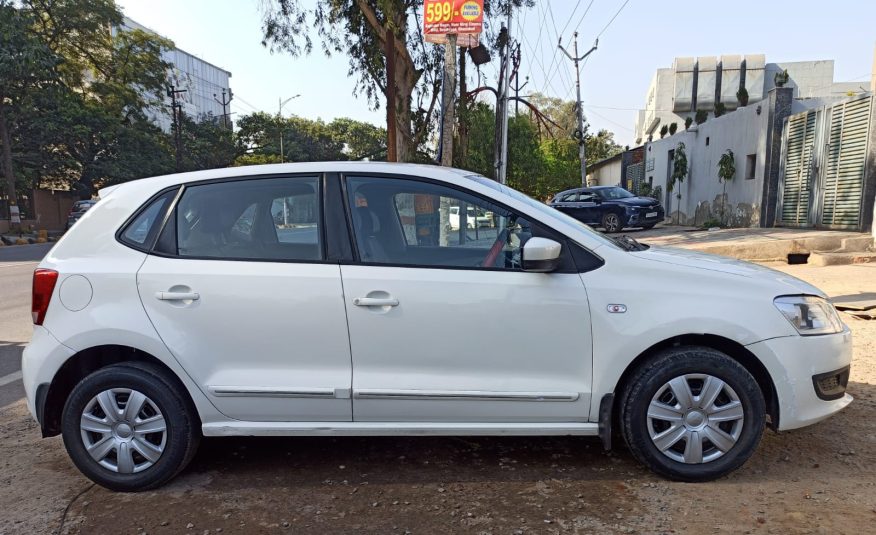 VOLKSWAGEN POLO T.LINE 2012