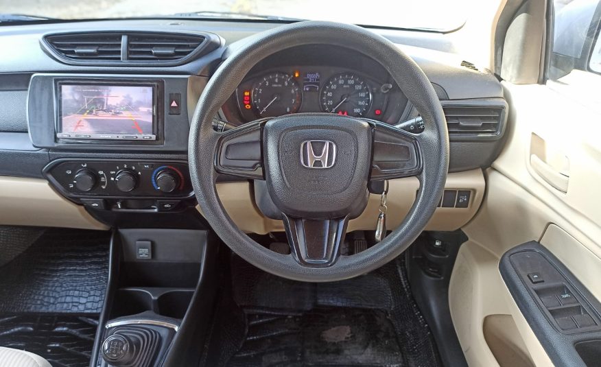 HONDA AMAZE EMT 2019
