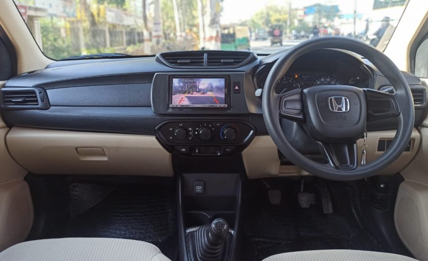 HONDA AMAZE EMT 2019