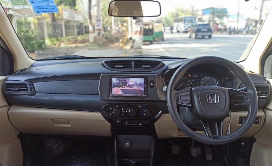 HONDA AMAZE EMT 2019