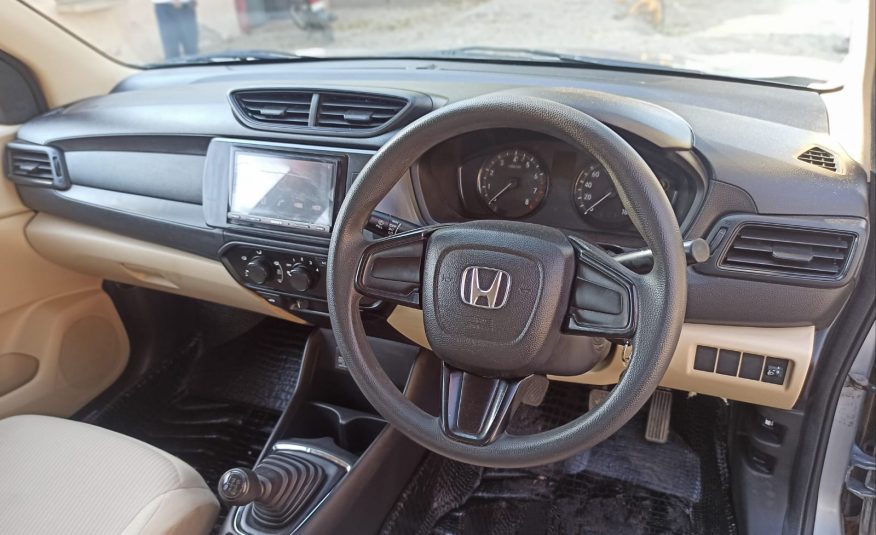 HONDA AMAZE EMT 2019