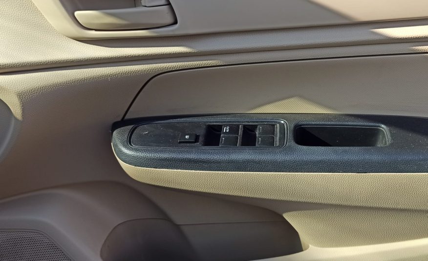 HONDA AMAZE EMT 2019