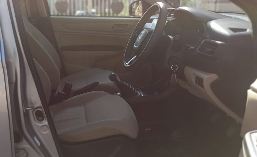 HONDA AMAZE EMT 2019