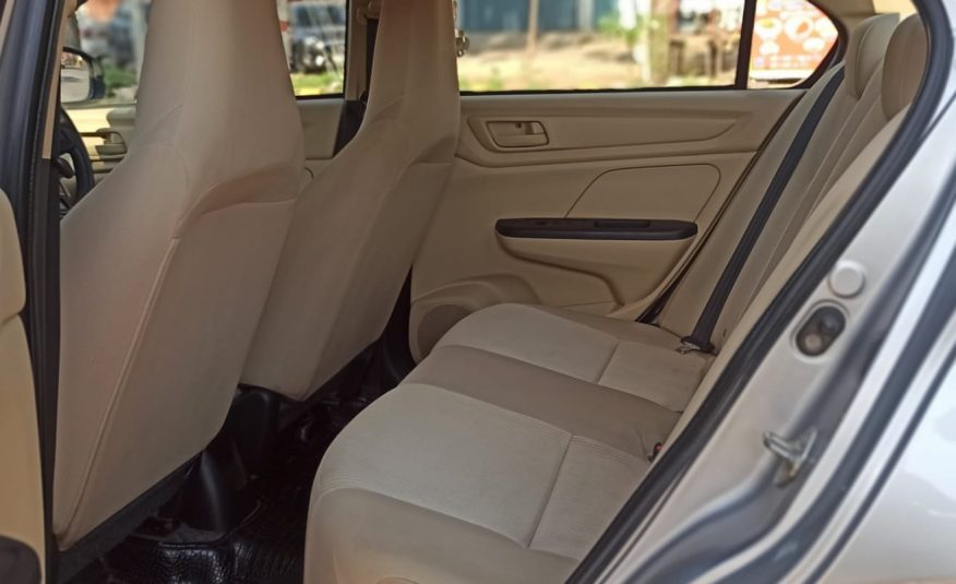HONDA AMAZE EMT 2019