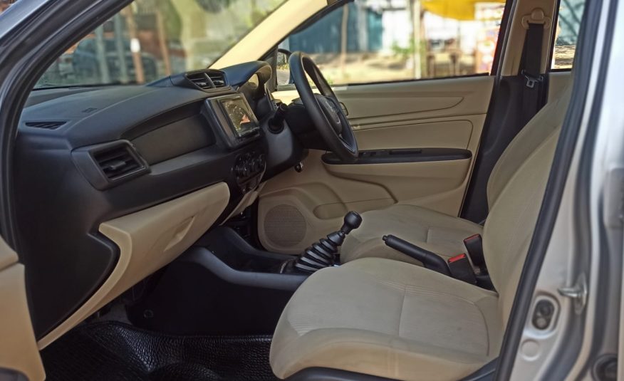 HONDA AMAZE EMT 2019