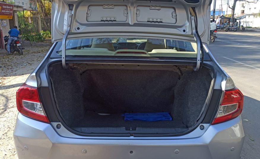 HONDA AMAZE EMT 2019