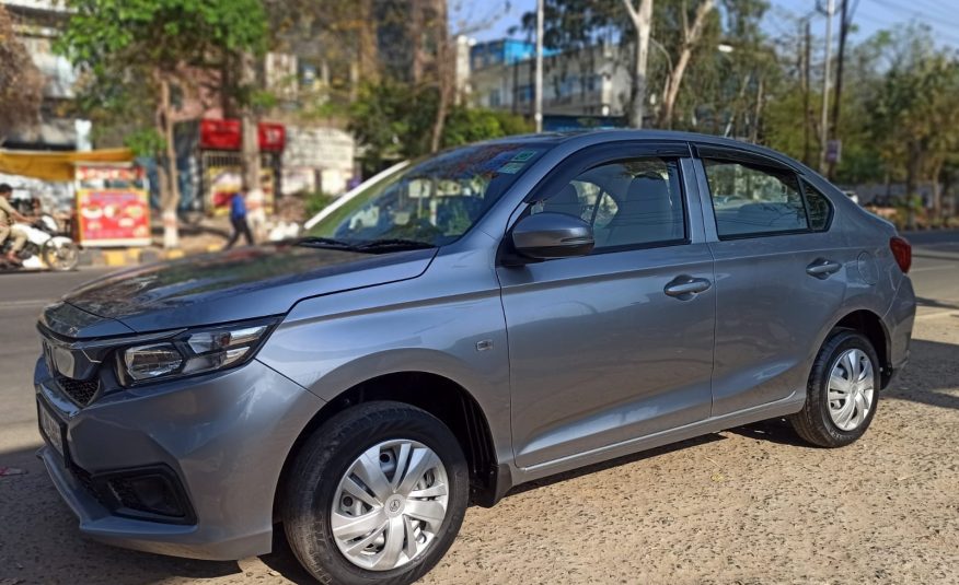 HONDA AMAZE EMT 2019