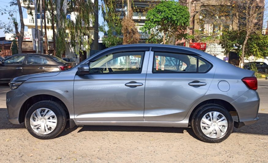 HONDA AMAZE EMT 2019