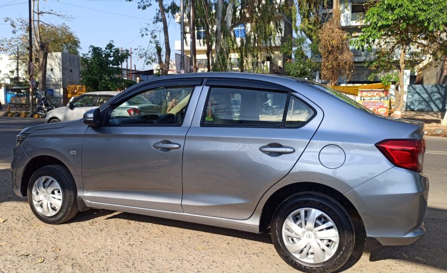 HONDA AMAZE EMT 2019