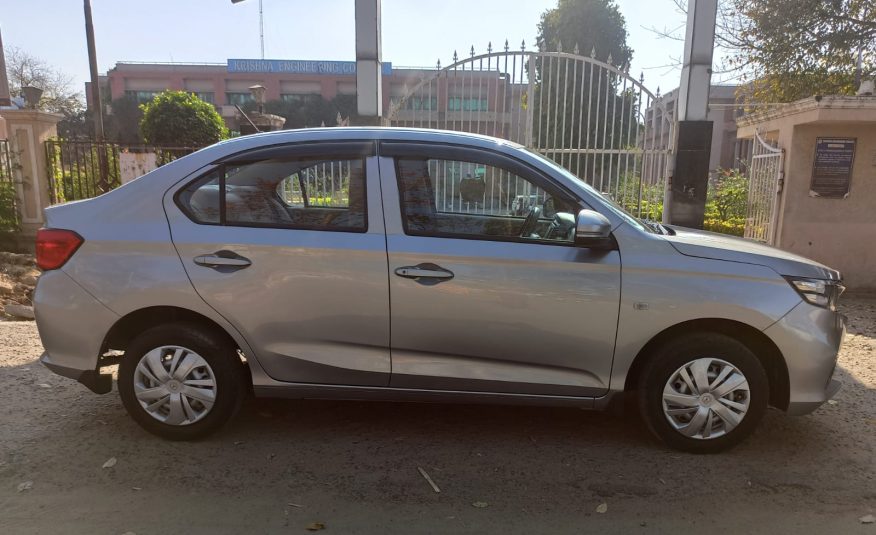 HONDA AMAZE EMT 2019