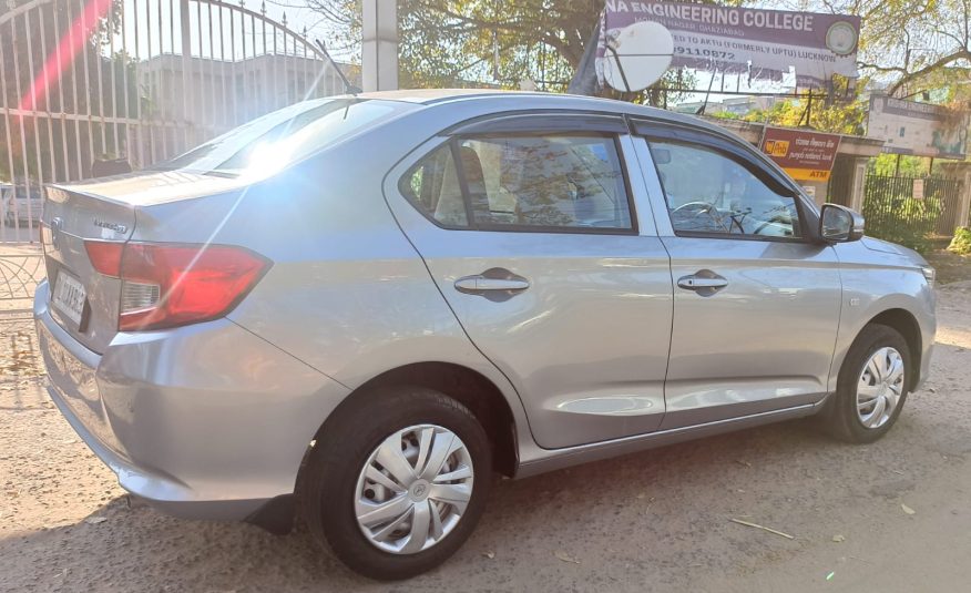 HONDA AMAZE EMT 2019