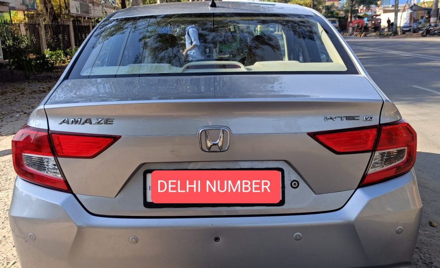 HONDA AMAZE EMT 2019