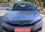 HONDA AMAZE EMT 2019