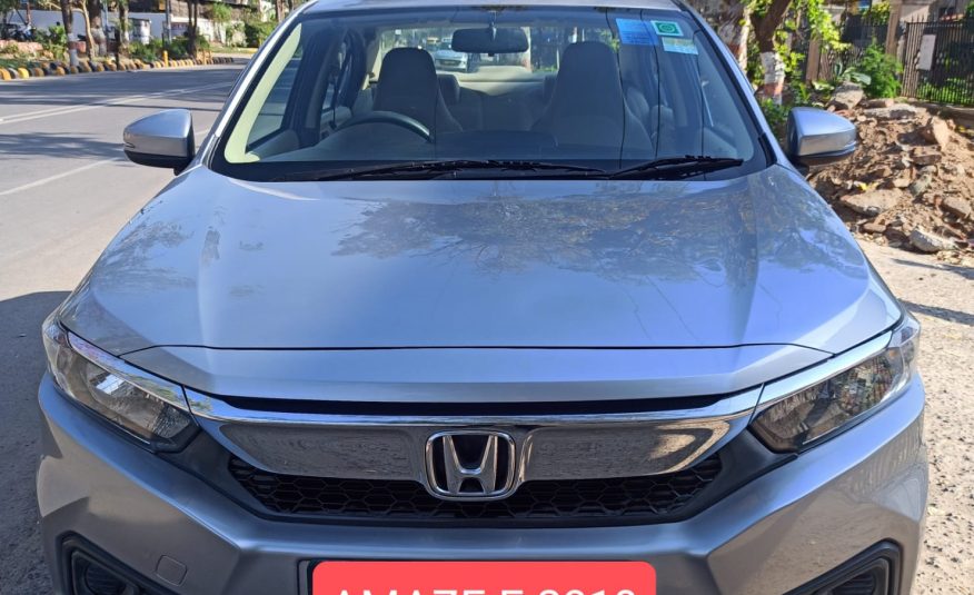 HONDA AMAZE EMT 2019
