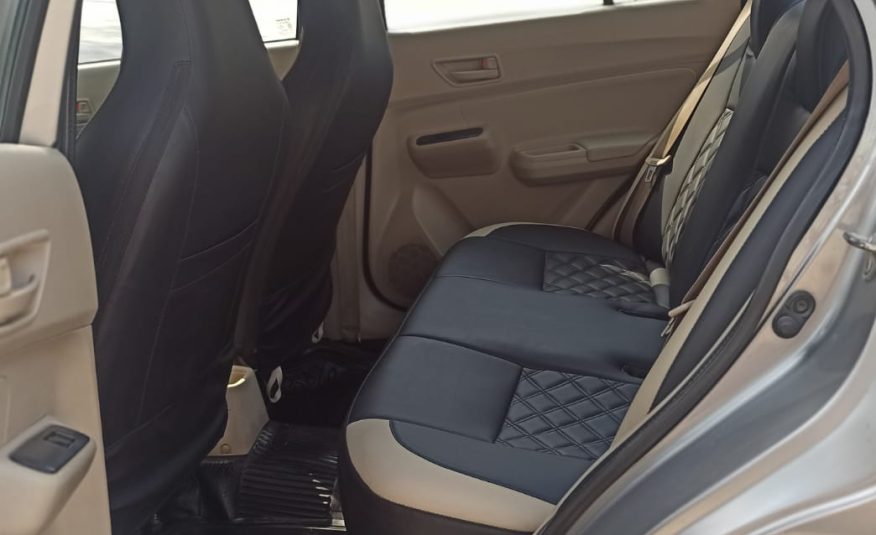 MARUTI SWFIT DZIRE LXI 2021