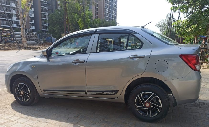 MARUTI SWFIT DZIRE LXI 2021