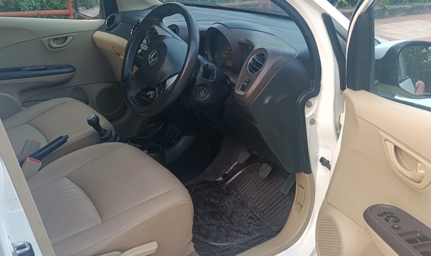 HONDA AMAZE SMT 2014