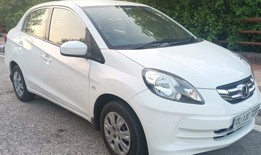 HONDA AMAZE SMT 2014