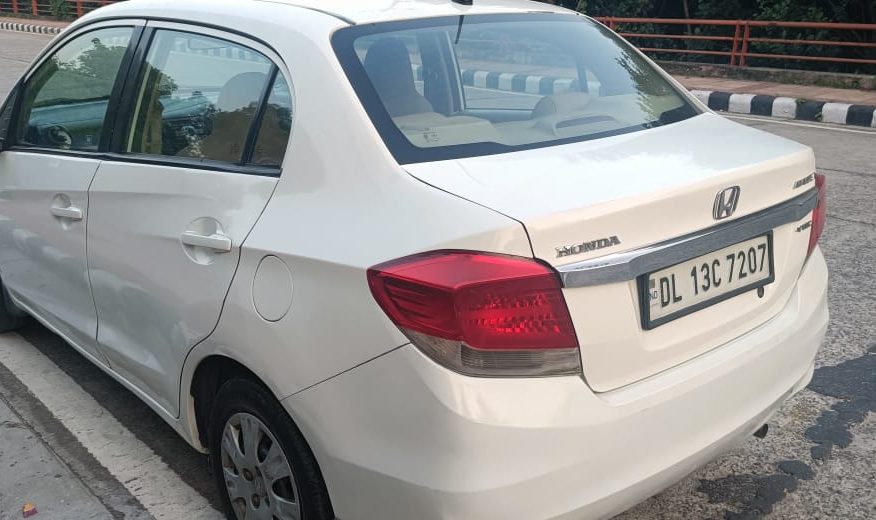 HONDA AMAZE SMT 2014