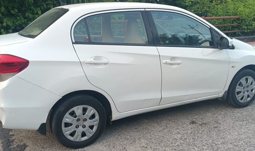 HONDA AMAZE SMT 2014