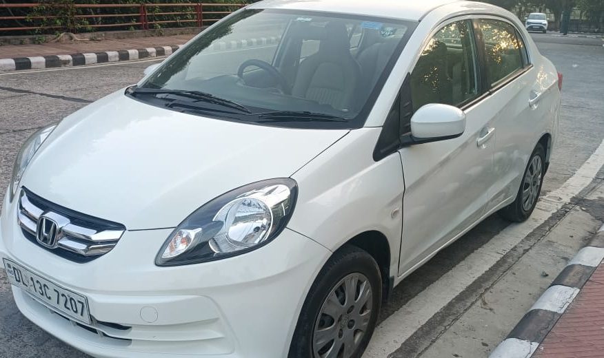 HONDA AMAZE SMT 2014