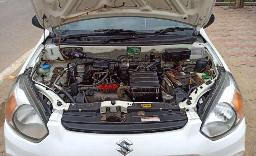 MARUTI ALTO 800 LXI CNG 2016