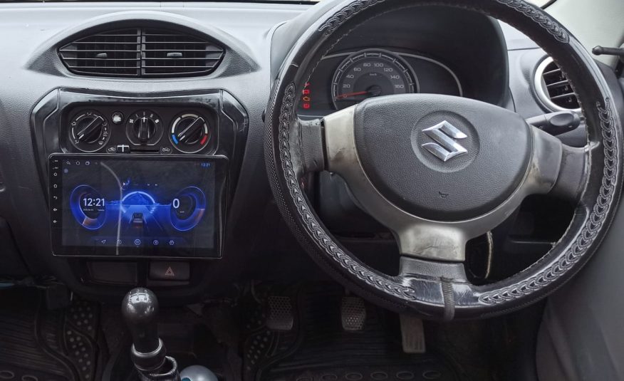 MARUTI ALTO 800 LXI CNG 2016