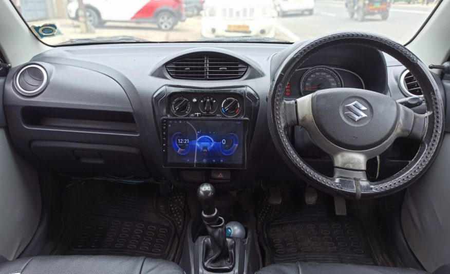 MARUTI ALTO 800 LXI CNG 2016