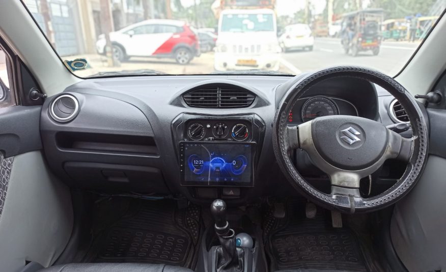 MARUTI ALTO 800 LXI CNG 2016