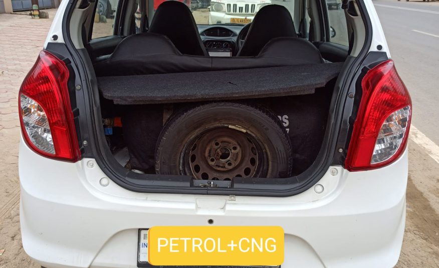 MARUTI ALTO 800 LXI CNG 2016
