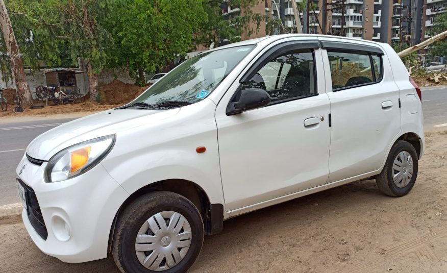 MARUTI ALTO 800 LXI CNG 2016