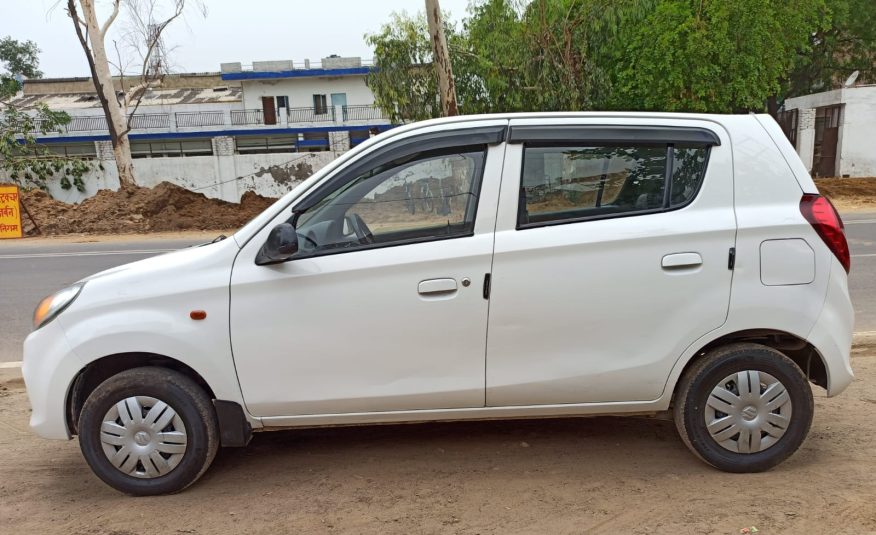 MARUTI ALTO 800 LXI CNG 2016