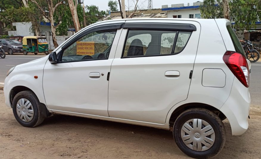MARUTI ALTO 800 LXI CNG 2016