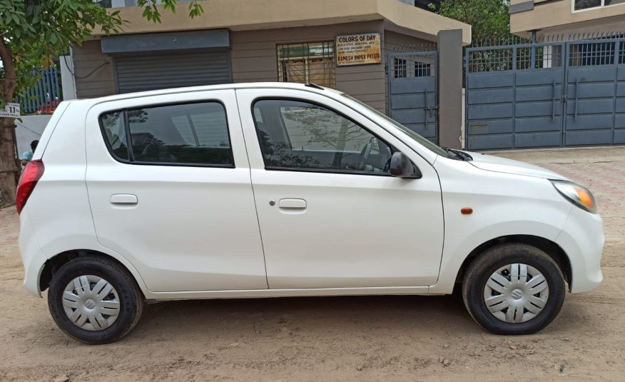MARUTI ALTO 800 LXI CNG 2016