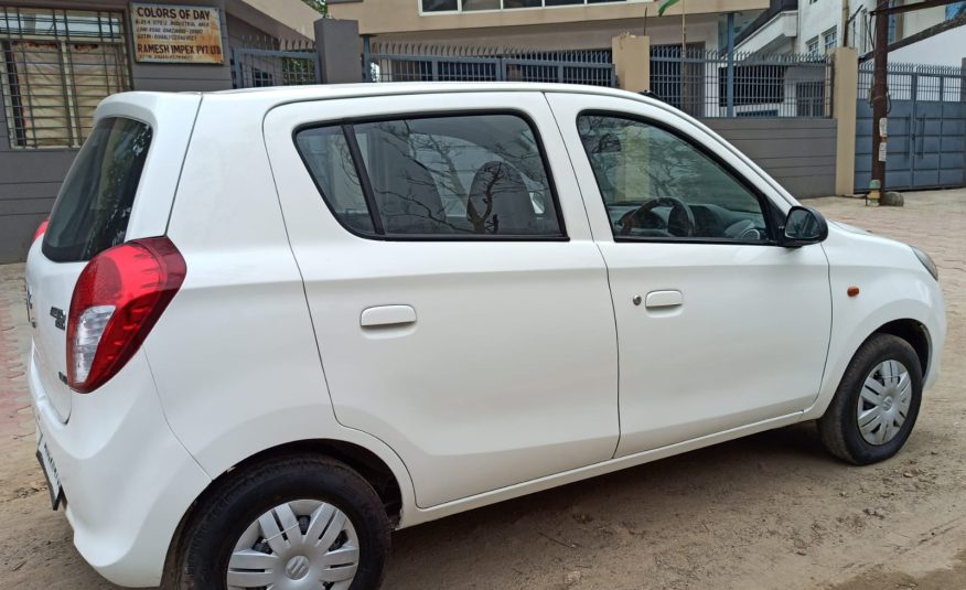 MARUTI ALTO 800 LXI CNG 2016