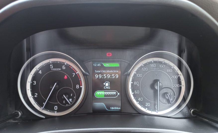 TOYOTA RUMION S CNG 2024