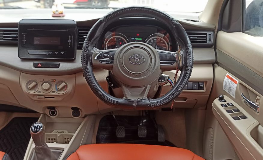 TOYOTA RUMION S CNG 2024