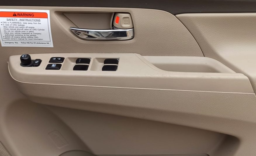 TOYOTA RUMION S CNG 2024