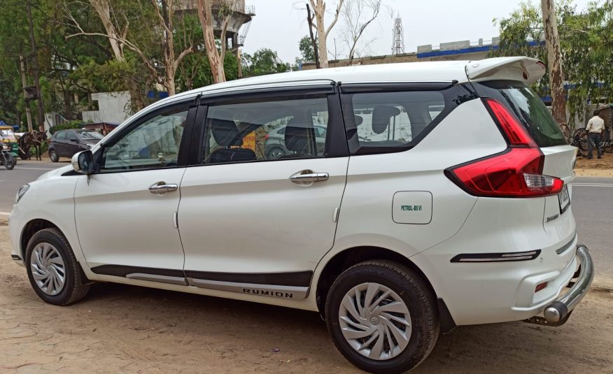 TOYOTA RUMION S CNG 2024