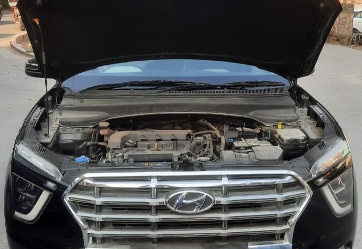 HYUNDAI CRETA SX AT 1.5 2022