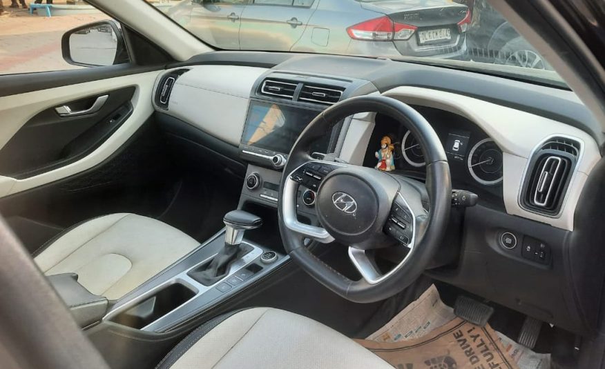 HYUNDAI CRETA SX AT 1.5 2022