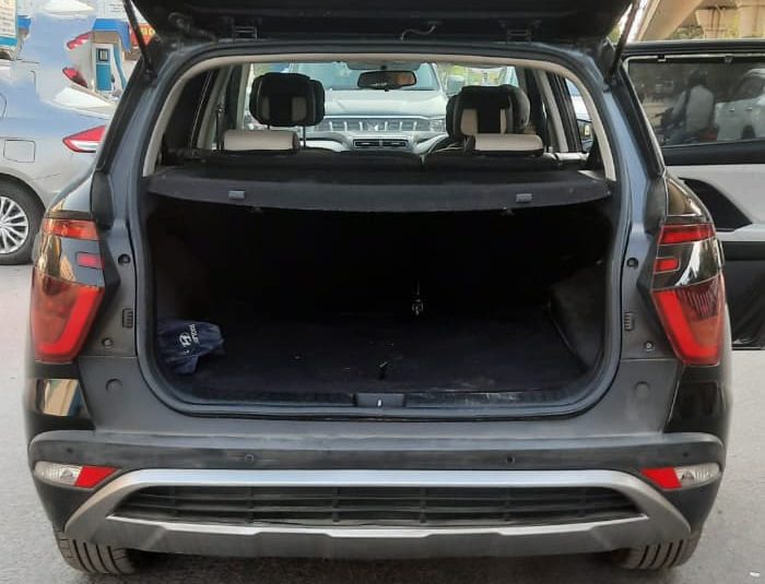 HYUNDAI CRETA SX AT 1.5 2022