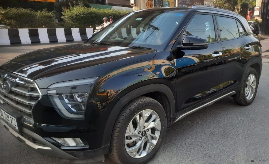 HYUNDAI CRETA SX AT 1.5 2022