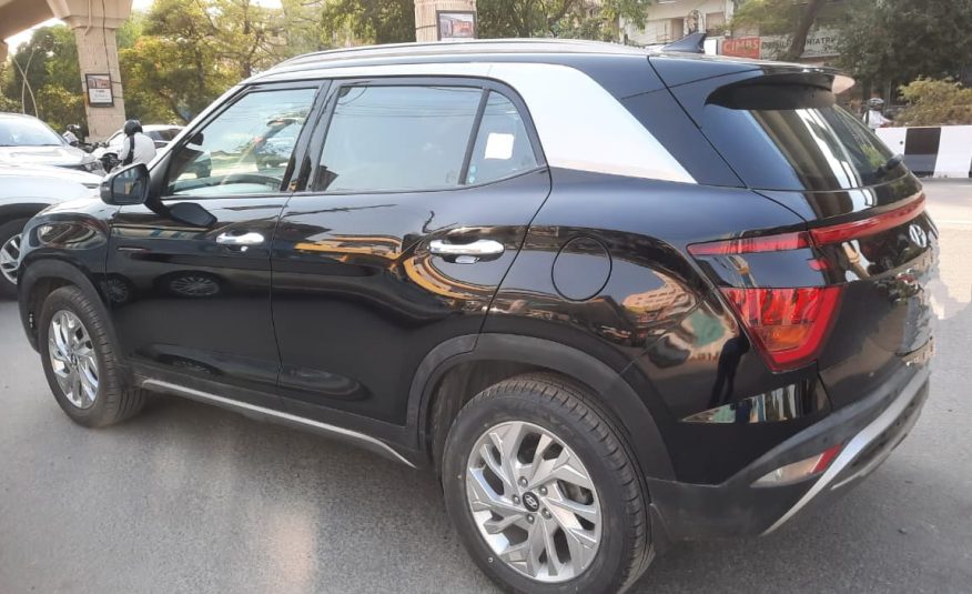 HYUNDAI CRETA SX AT 1.5 2022