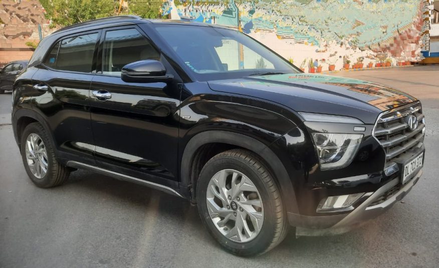 HYUNDAI CRETA SX AT 1.5 2022