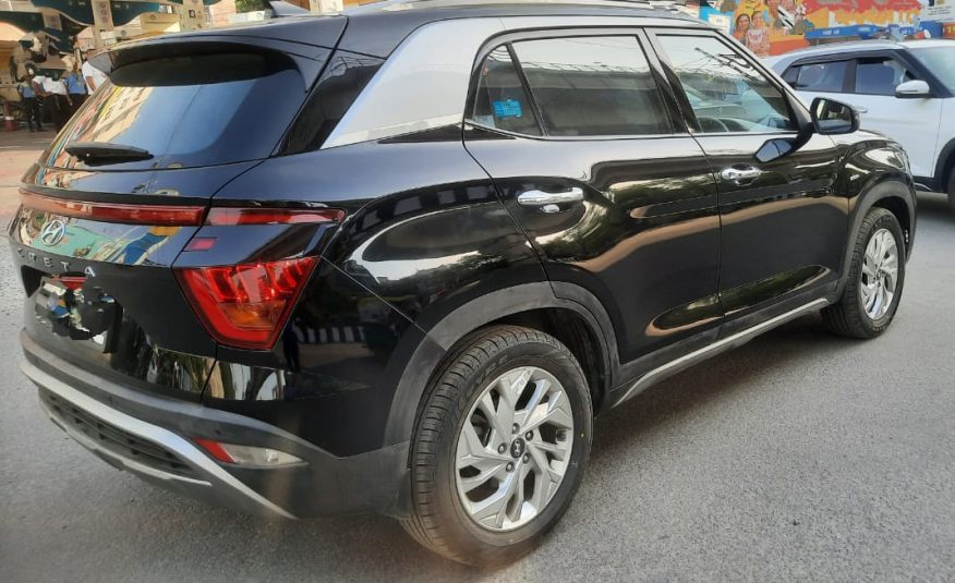 HYUNDAI CRETA SX AT 1.5 2022