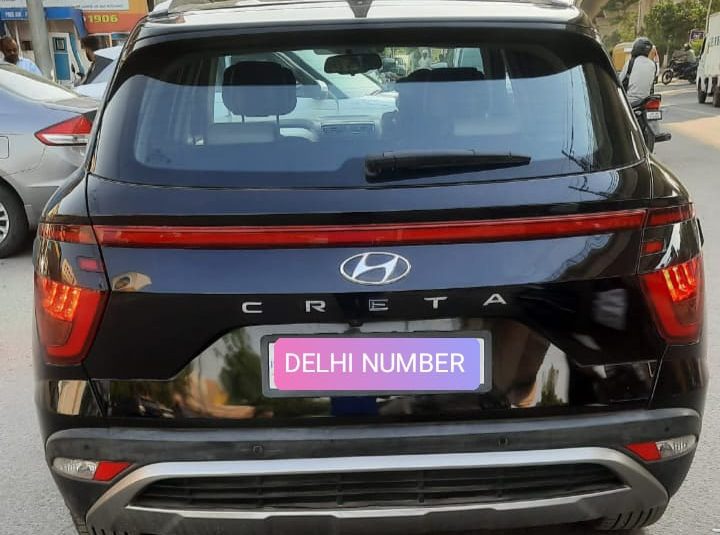 HYUNDAI CRETA SX AT 1.5 2022